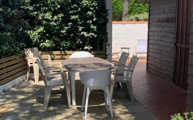 Patio Seignosse Plage 6 Couchages