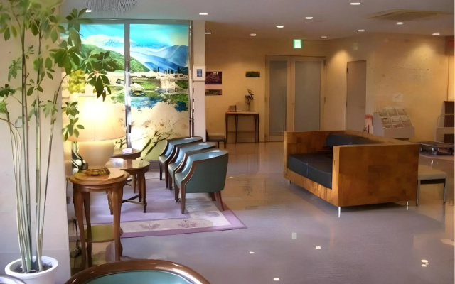 Ina Park Hotel