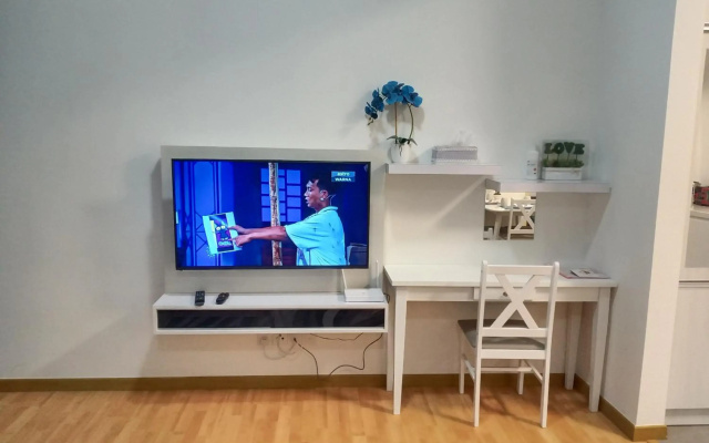 Imperium Residence Tanjung Lumpur SEAVIEW Studio Hafiz
