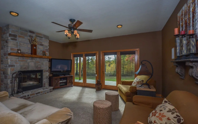 High-Skis' Villa 4 Bedroom House