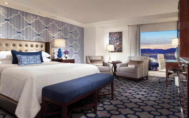 Отель Bellagio комната для гостей
