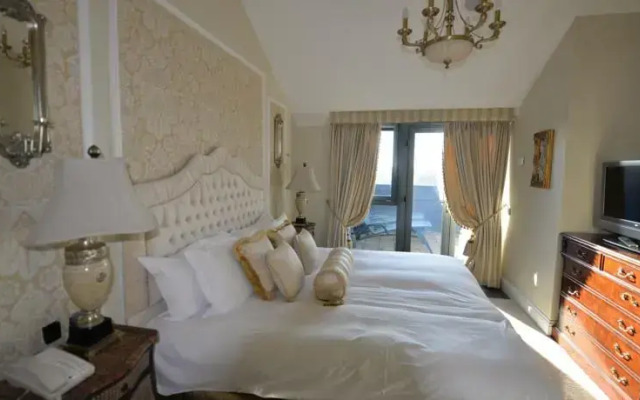 The Ballesteros Penthouses
