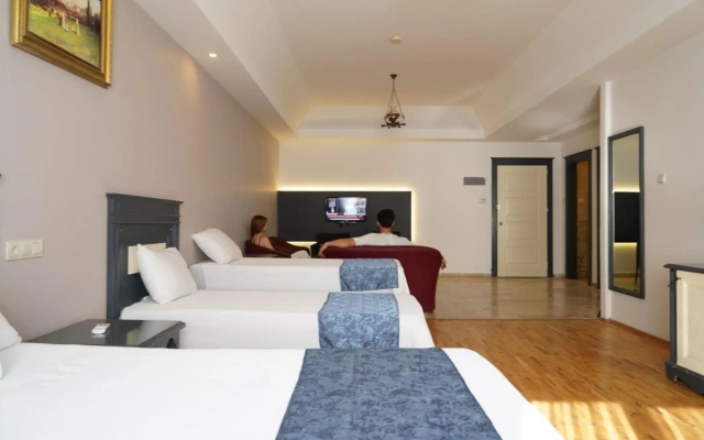 Uğurlu Termal Tatil Köyü