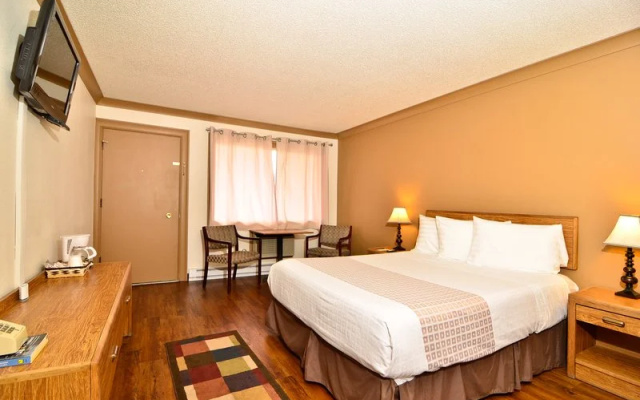 Motel 6 St. Helens, Or