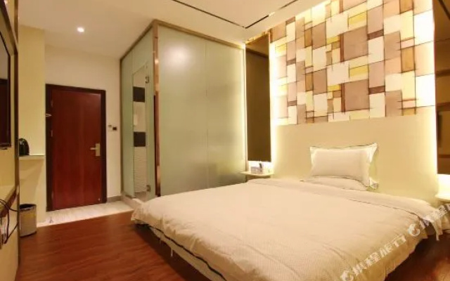 Weiguang S Hotel