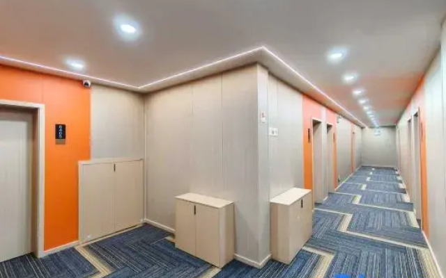 Pod Inn Hotel (Handan Guantao)