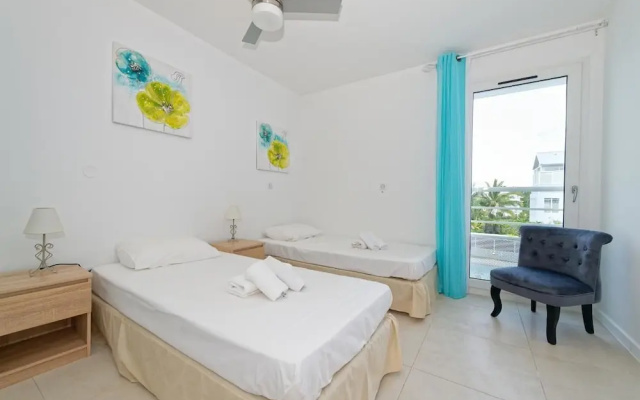 Appartement Le Tropic Ocean