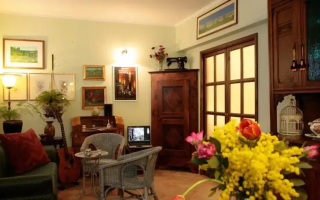I Tre Merlot Bed&Breakfast