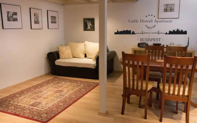 Castle Apartment