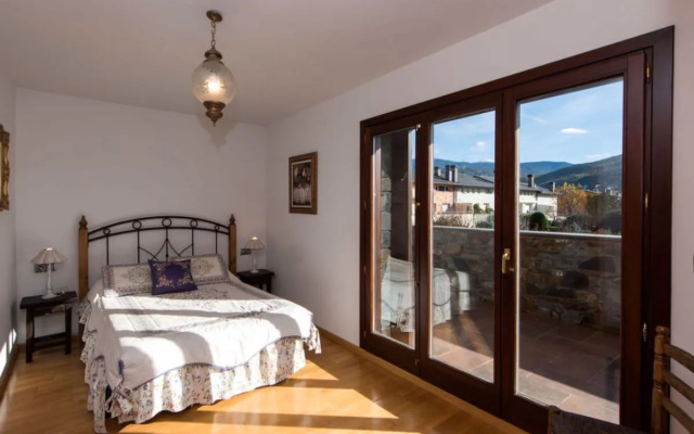 House Can Oscar La Seu d'Urgell
