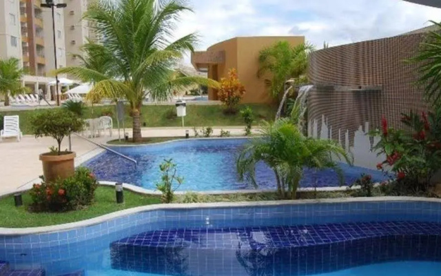 Apartamento 301-B Privê das Thermas