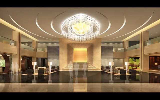 Holiday Inn Datong City Center