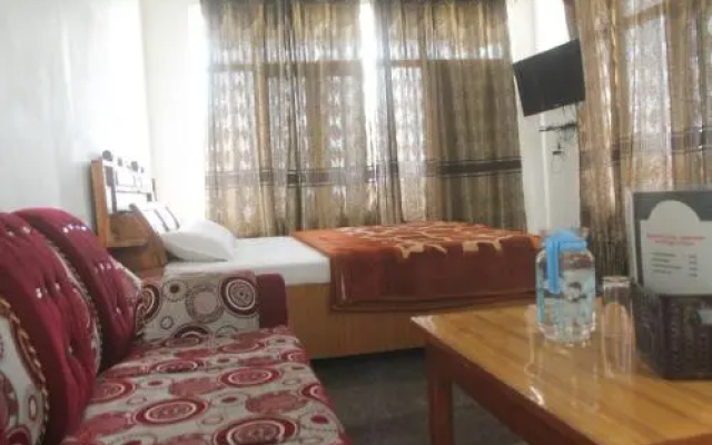 1 Br Guest House In Khajjiar (Cc8E), By Guesthouser