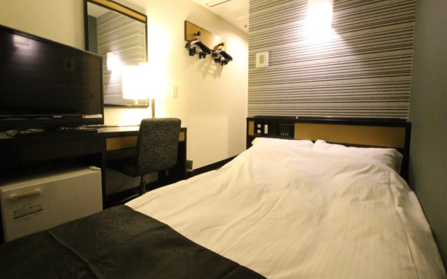 Apa Hotel Komatsu Grand