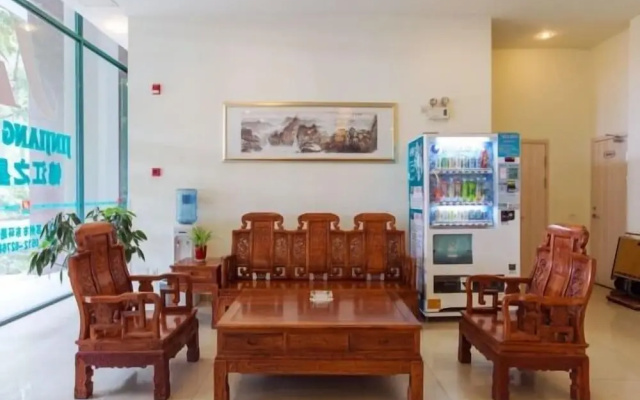 Jinjiang Inn Suzhou Development Zone Donghuan Road