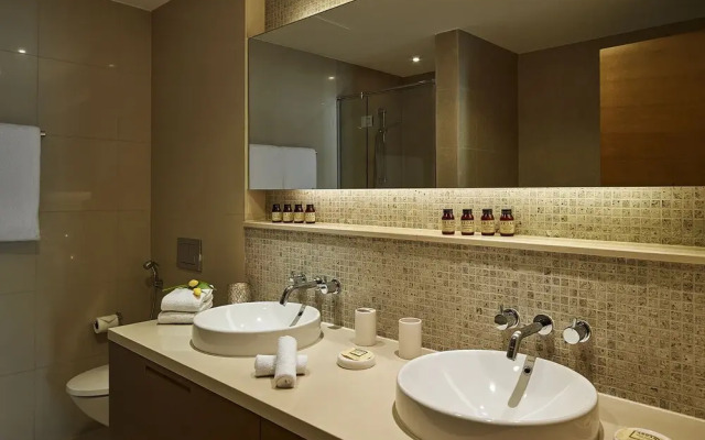 Апартаменты Dream Inn Claren Downtown With Private Terrace