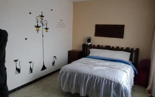 Casa rural los amigos