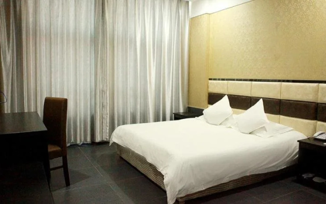 Qingmu Hotel Changzhou Founder Building