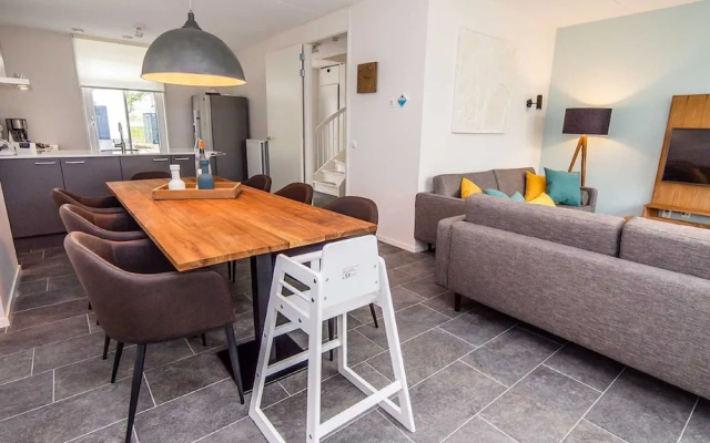 Comfy Holiday Home Just 4 km. From Maastricht