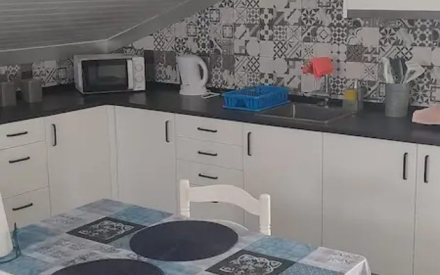 Sea View 2 Bedrooms Terrace Villa