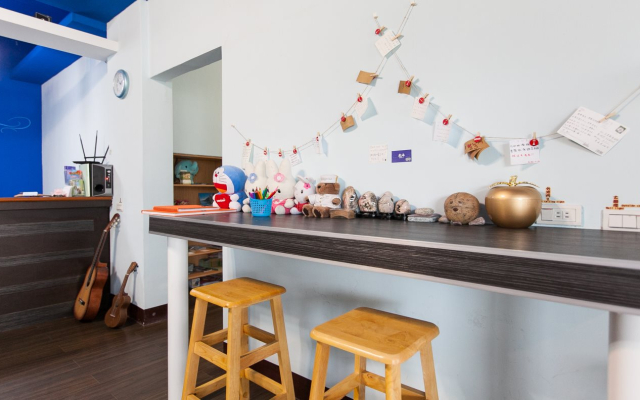 Wm & S - Hostel