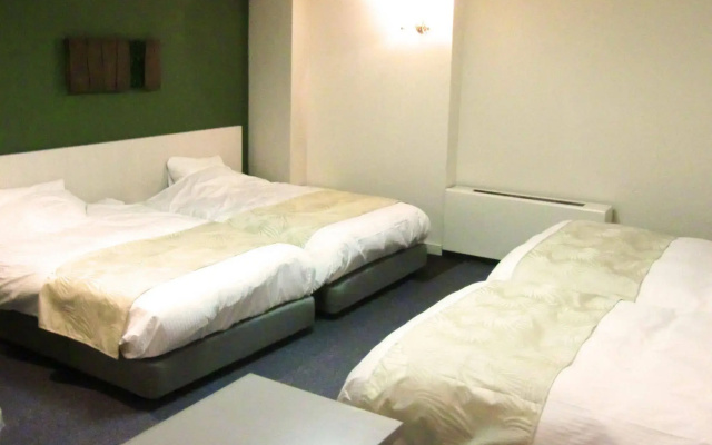 Hotel Rokusui-Rou