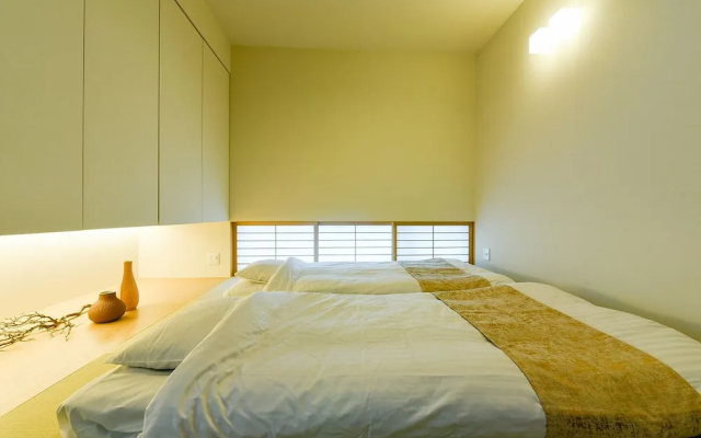 Hostel Sapporo Hachijo Bettei