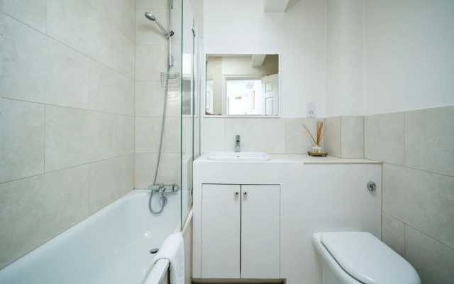 Altido Chic&Cosy 1-Bed Flat In Quirky Notting Hill