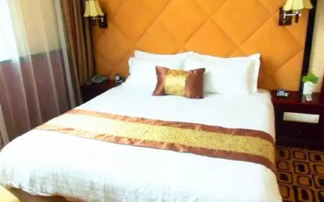 Genhe Hotel