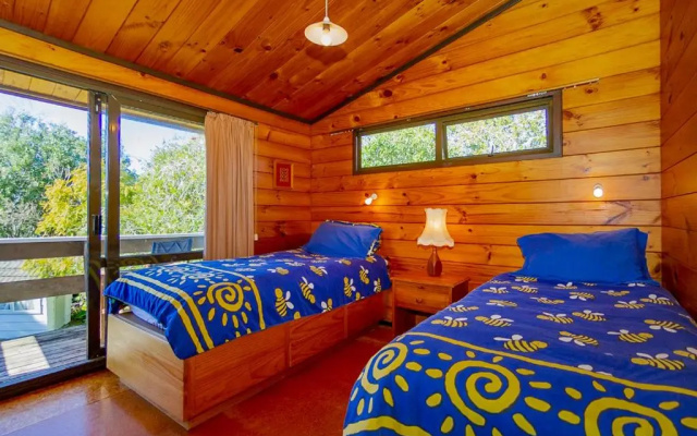 Gumhill Escape - Pauanui Holiday Home