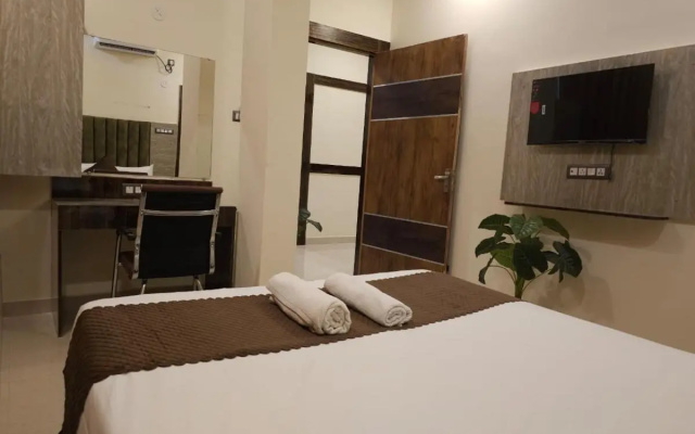 Hotel Sky International Hyderabad