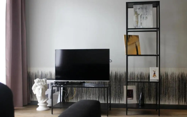 Smartflat & New apartment city center