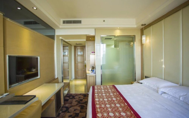 Urumqi Fukejirui Hotel