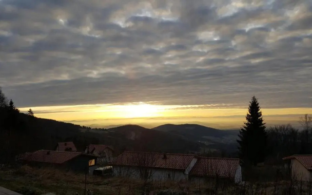 Ferienbungalow Sonnenwald Bayerischer Wald