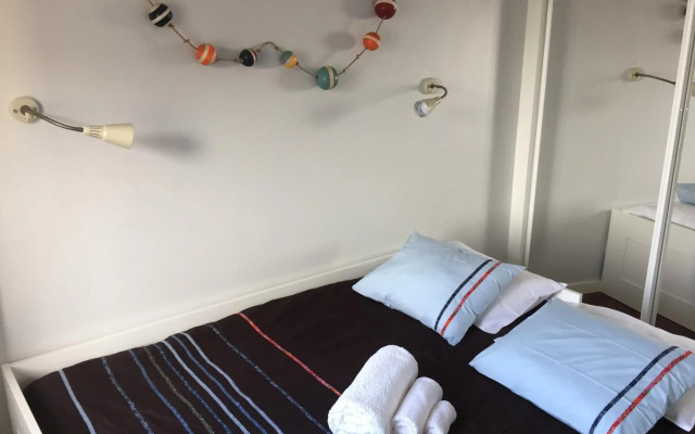 Sea & Fish apartments