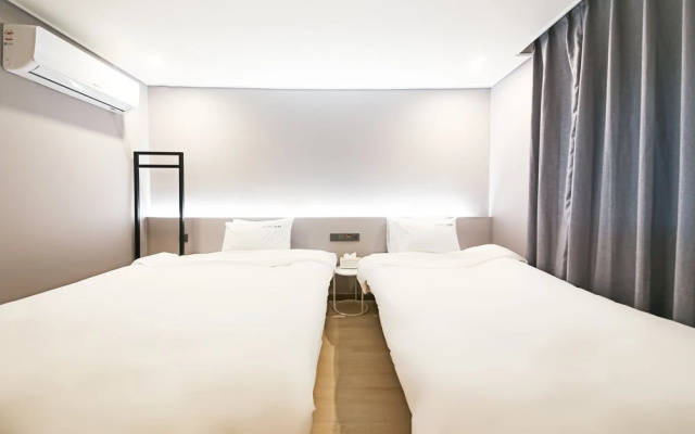 Mokpo Hotel Stay