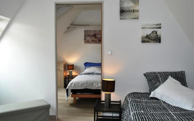 Gîte Veigné, 3 pièces, 4 personnes - FR-1-381-102