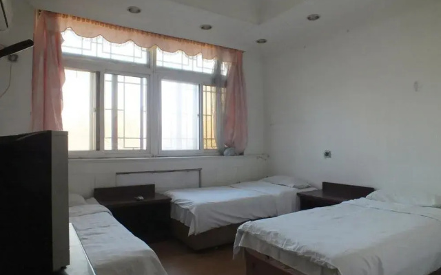 Fuhongyuan Guesthouse