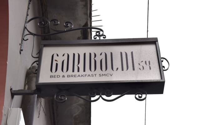 Отель Bed and Breakfast Garibaldi 54 Капуя вид на фасад