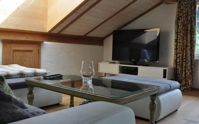 Appartement Kitzbühel mit Dachterrasse