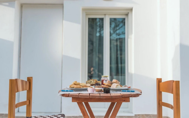 Thymianos Apartments
