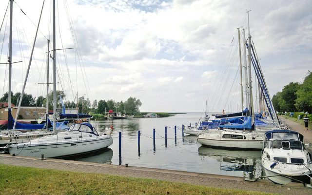 Holiday Home Haffschein, Monkebude
