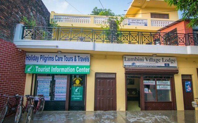 Отель Lumbini Village Lodge Непал, Лумбини - отзывы, цены и фото номеров - забронировать отель Lumbini Village Lodge онлайн вид на фасад