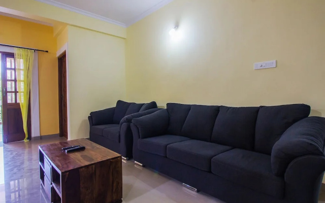Oyo 18332 Home Elegant 2 Bhk Anjuna