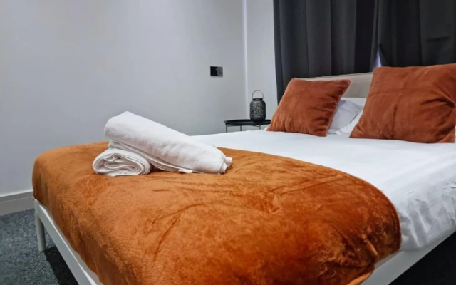 Captivating 2-bed Apartment in Brentwood