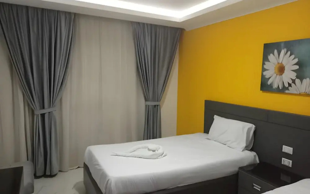 Fanadir Bay Suites&Beach Resort