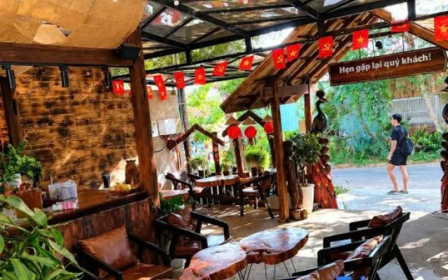 Mien Cao Nguyen homestay