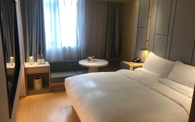 JI Hotel Shanghai Tongji University