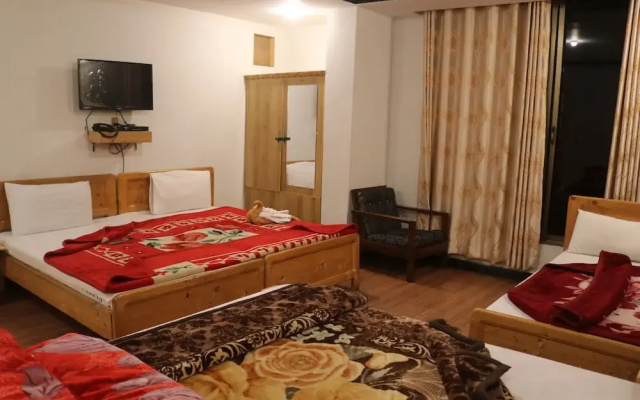 Green Palace Guest House Malam Jabba