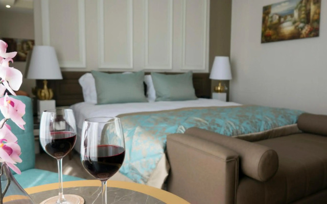 The Escape Hotel